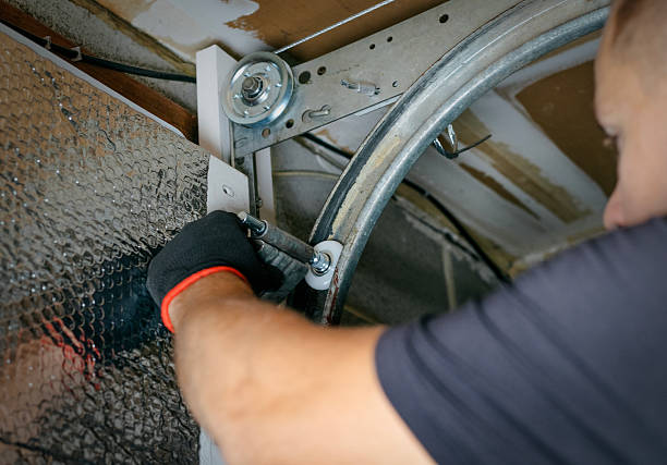 Affordable Garage Door Panel Replacement solutions in Hart, MI